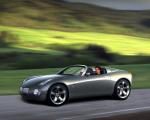 Pontiac Solstice Roadster Concept 2002 года